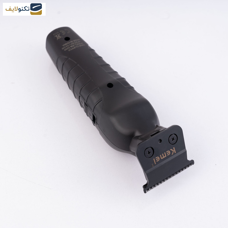 ماشین اصلاح موی صورت و بدن کیمی مدل KM-2299 ماشین اصلاح موی صورت و بدن کیمی مدل KM-2299