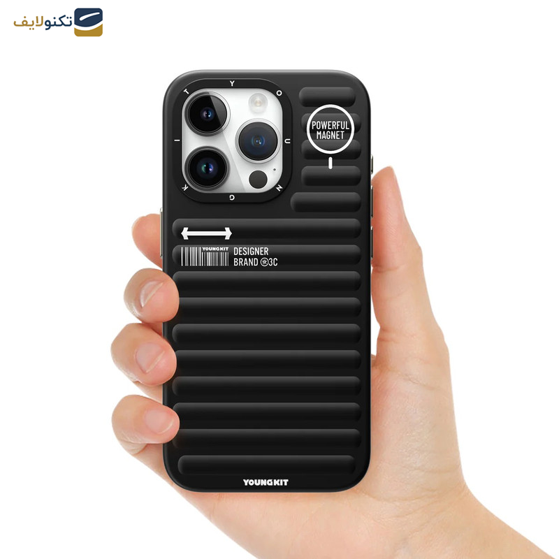 کاور یانگ کیت مدل True colour کد 01 مناسب برای گوشی موبایل اپل iphone14pro کاور یانگ کیت مدل True colour کد 01 مناسب برای گوشی موبایل اپل iphone14pro