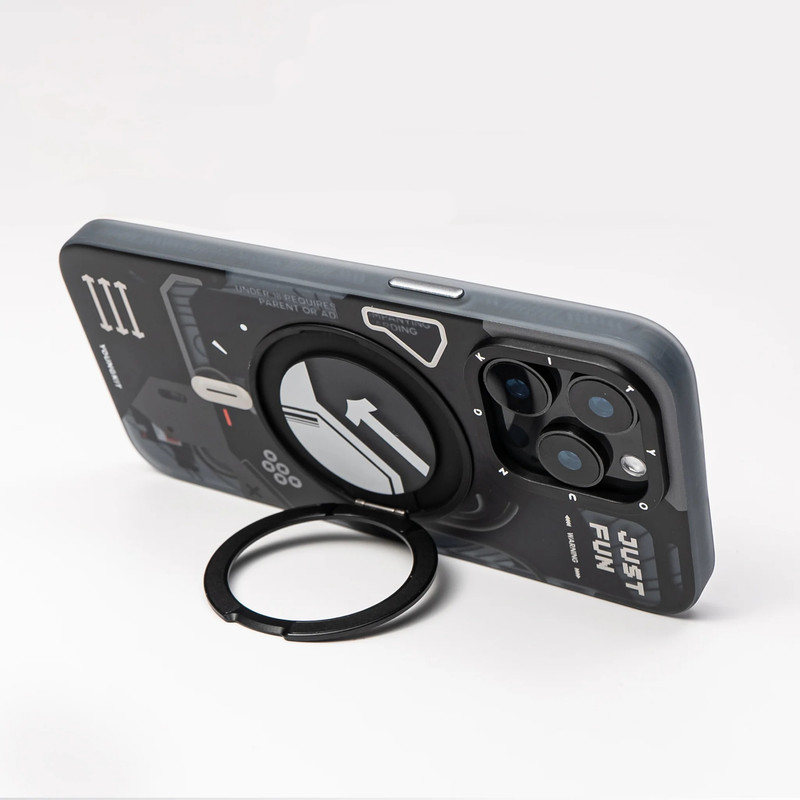 کاور یانگ کیت مدل Cyberpunk 360° کد Z03 مناسب برای گوشی موبایل اپل iphone15promax کاور یانگ کیت مدل Cyberpunk 360° کد Z03 مناسب برای گوشی موبایل اپل iphone15promax