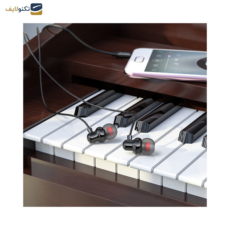 هندزفری بروفون مدل BM65 هندزفری بروفون مدل BM65