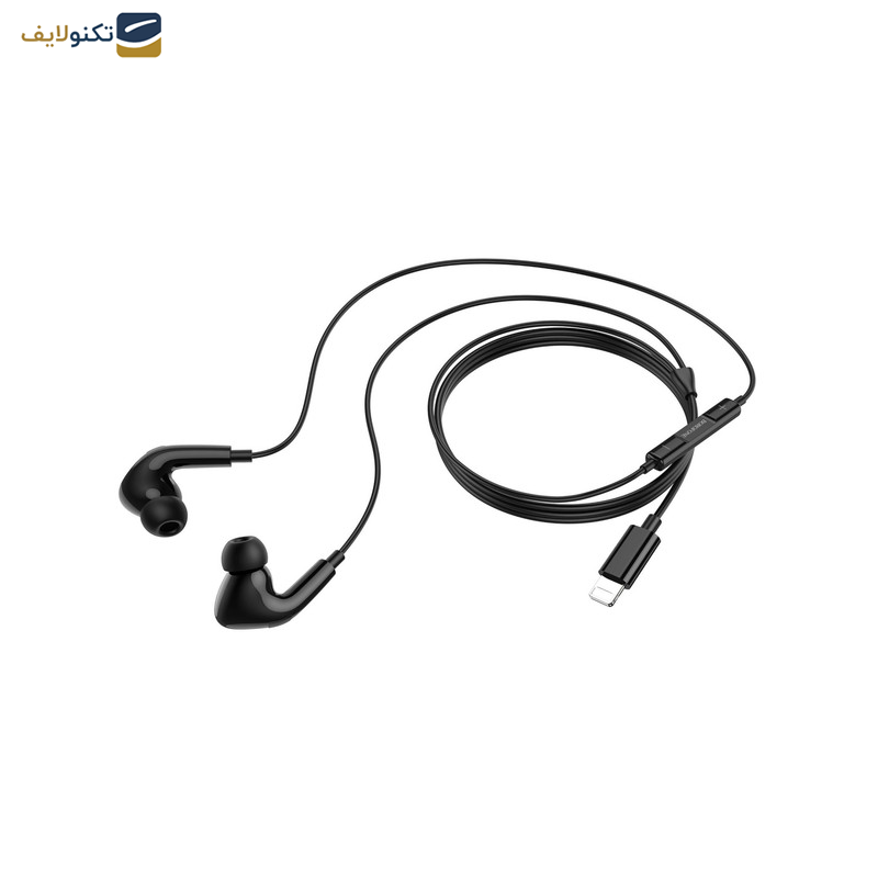 هندزفری بروفون مدل BM85 PRO LIGHTNING هندزفری بروفون مدل BM85 PRO LIGHTNING