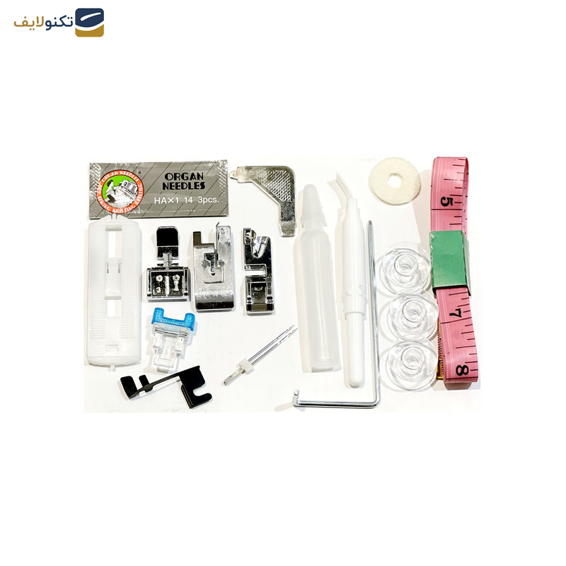 چرخ خیاطی مارشال مدل +8009A plus چرخ خیاطی مارشال مدل +8009A plus