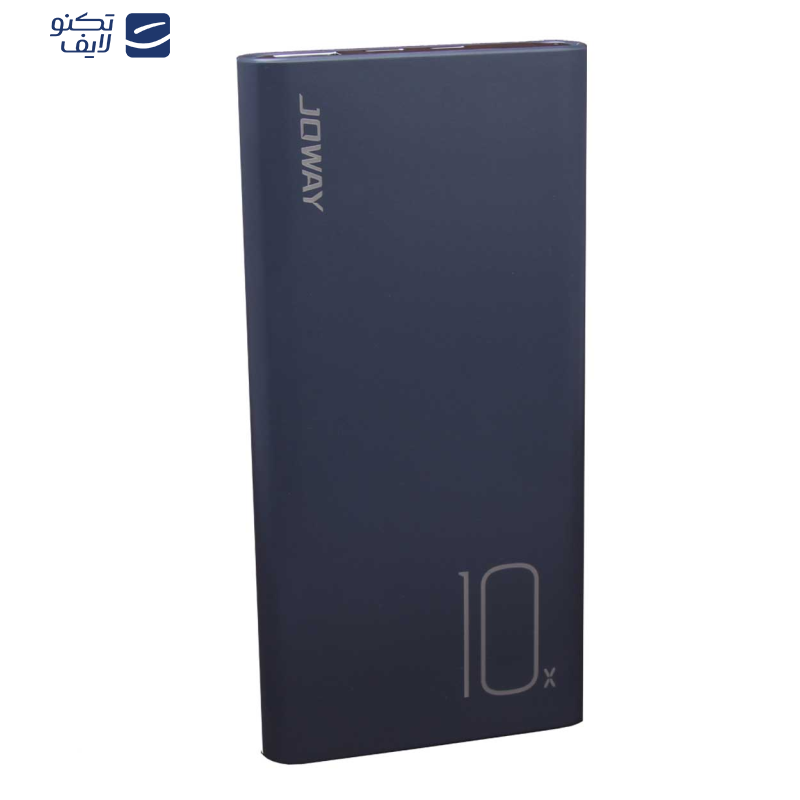 پاور بانک جووی مدل JP310 ظرفیت 10000 میلی آمپرساعت پاور بانک جووی مدل JP310 ظرفیت 10000 میلی آمپرساعت