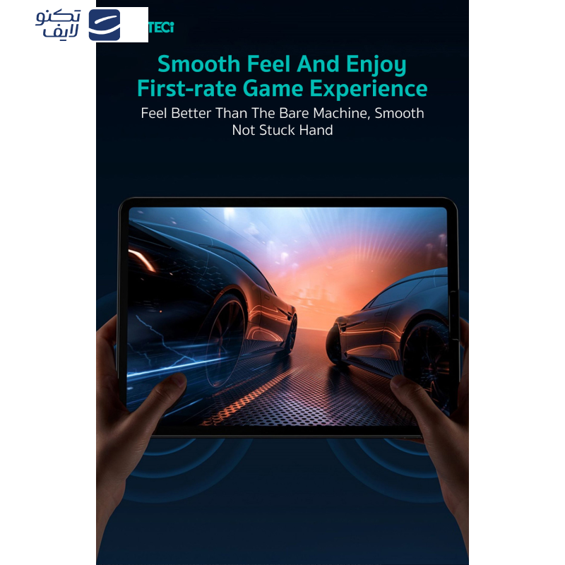 محافظ صفحه نمایش کوتتسی مدل 65018 مناسب برای تبلت اپل 10.9 اینچ iPad 10 (2022) محافظ صفحه نمایش کوتتسی مدل 65018 مناسب برای تبلت اپل 10.9 اینچ iPad 10 (2022)