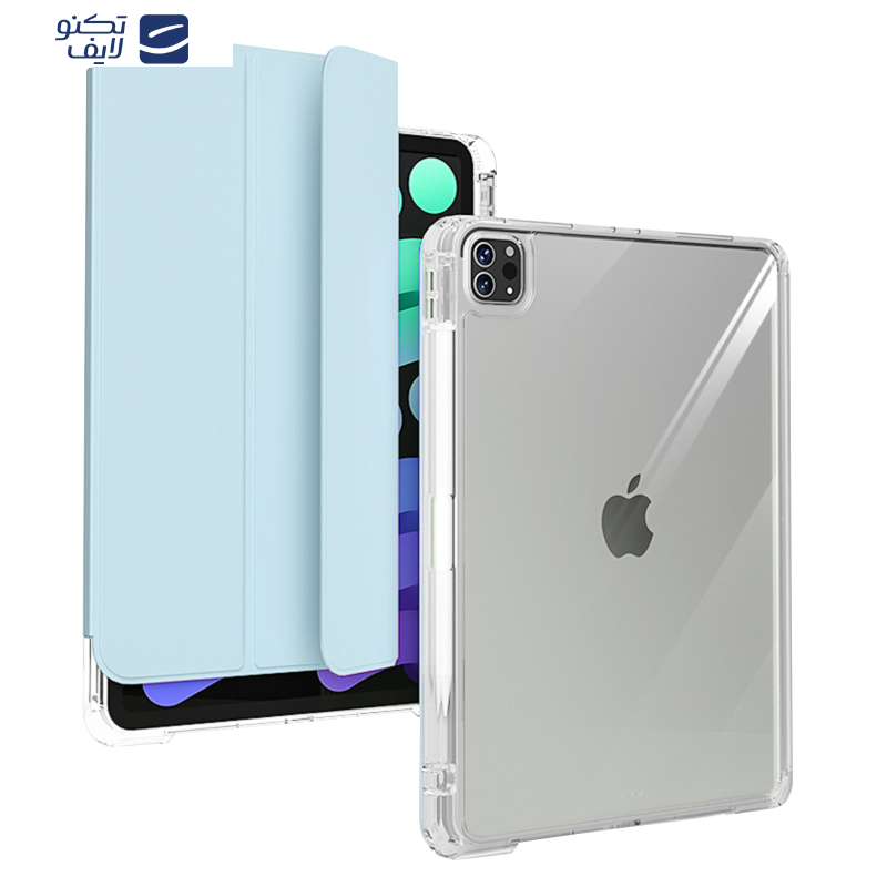 کاور آها استایل مدل IP06-I10-10.9 مناسب برای تبلت اپل 10.9 اینچ iPad 10 کاور آها استایل مدل IP06-I10-10.9 مناسب برای تبلت اپل 10.9 اینچ iPad 10