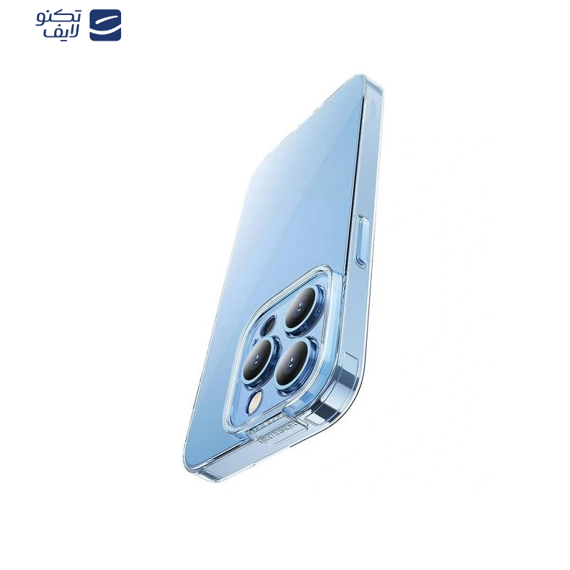 کاور اپیکوی مدل Transparent Clear مناسب برای گوشی موبایل اپل iPhone 16 Pro کاور اپیکوی مدل Transparent Clear مناسب برای گوشی موبایل اپل iPhone 16 Pro