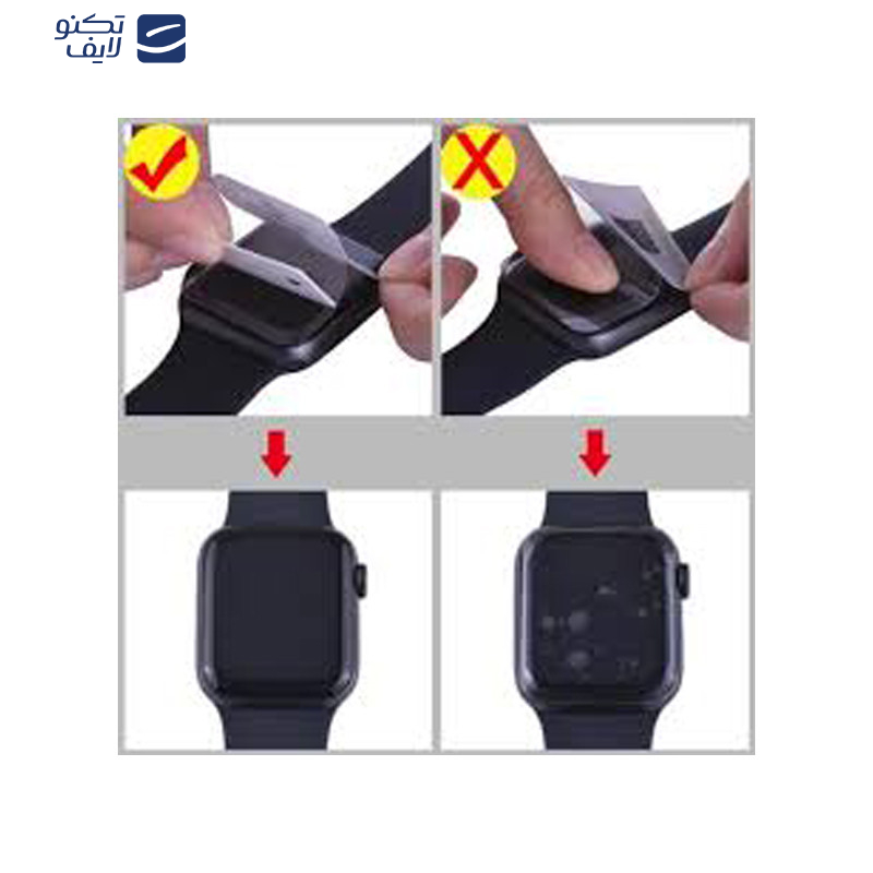 محافظ صفحه نمایش نانو اسپایدر مدل WTCH-S مناسب برای ساعت هوشمند آنر Magic Watch 2 42mm محافظ صفحه نمایش نانو اسپایدر مدل WTCH-S مناسب برای ساعت هوشمند آنر Magic Watch 2 42mm