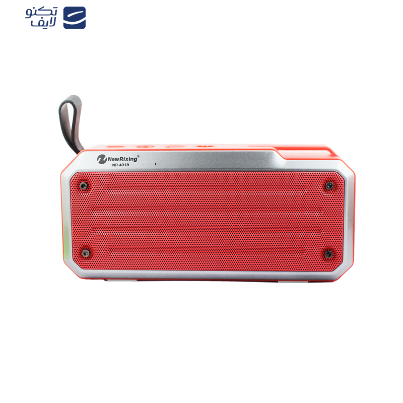 اسپیکر بلوتوثی قابل حمل نیوریکسینگ مدل: NR-4018 اسپیکر بلوتوثی قابل حمل نیوریکسینگ مدل: NR-4018