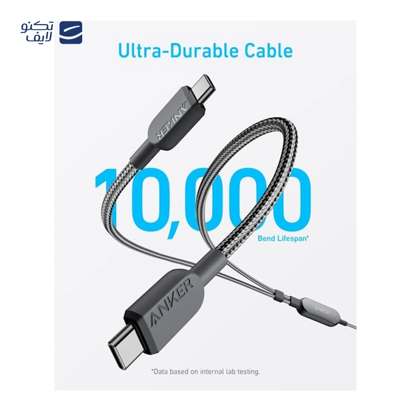 gallery-کابل دو سر تایپ سی انکر مدل A8060 طول 1.5 متر copy.png gallery-کابل دو سر تایپ سی انکر مدل A8060 طول 1.5 متر copy.png