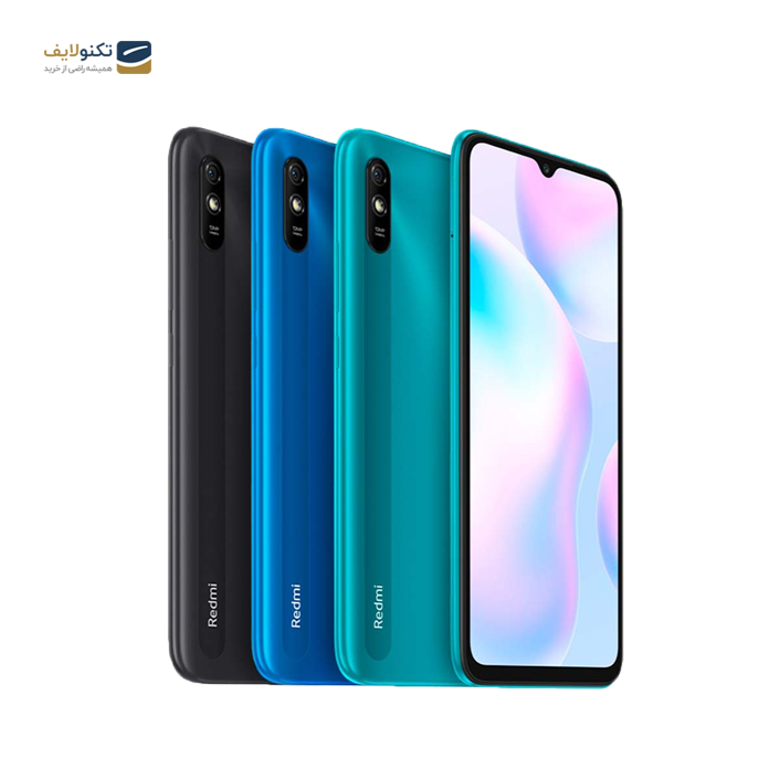 گوشی موبایل شیائومی مدل Redmi 9AT ظرفیت 32 گیگابایت - رم 2 گیگابایت گوشی موبایل شیائومی مدل Redmi 9AT ظرفیت 32 گیگابایت - رم 2 گیگابایت
