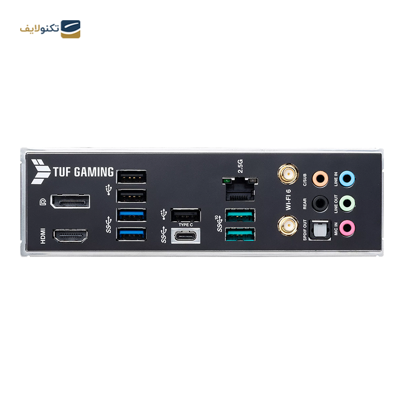 gallery-مادربرد ایسوس مدل TUF GAMING B760-PLUS WIFI D4 copy.png gallery-مادربرد ایسوس مدل TUF GAMING B760-PLUS WIFI D4 copy.png