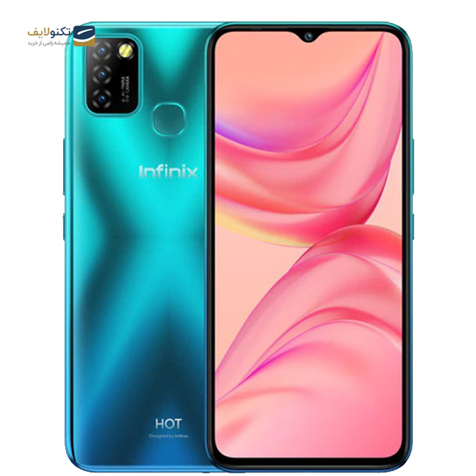 gallery- گوشی موبایل اینفینیکس مدل Hot 10 Lite دو سیم کارت ظرفیت 64 گیگابایت - رم 3 گیگابایت-gallery-3-TLP-3151_d609bfe9-85e0-46f3-a3ac-43bec84c73b1.png gallery- گوشی موبایل اینفینیکس مدل Hot 10 Lite دو سیم کارت ظرفیت 64 گیگابایت - رم 3 گیگابایت-gallery-3-TLP-3151_d609bfe9-85e0-46f3-a3ac-43bec84c73b1.png