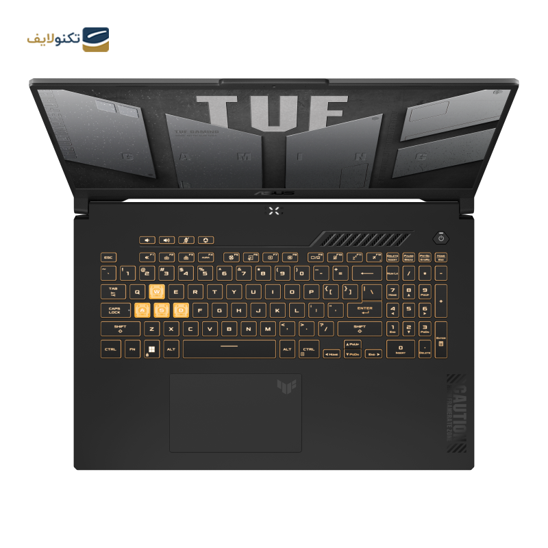 gallery-لپ تاپ ایسوس 17.3 اینچی مدل TUF Gaming F17 FX707VV i7 13700H 32GB 1TB RTX4060 copy.png gallery-لپ تاپ ایسوس 17.3 اینچی مدل TUF Gaming F17 FX707VV i7 13700H 32GB 1TB RTX4060 copy.png