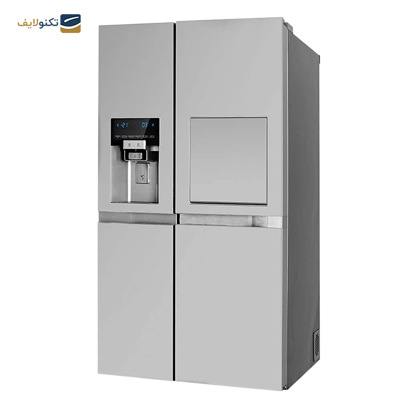 gallery-یخچال فریزر ساید بای ساید دوو 32 فوت سری پرایم مدل DS-3330SS copy.png gallery-یخچال فریزر ساید بای ساید دوو 32 فوت سری پرایم مدل DS-3330SS copy.png