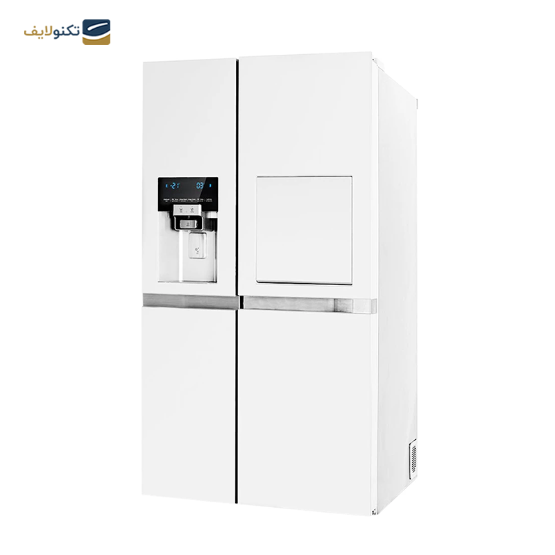 gallery-یخچال فریزر ساید بای ساید دوو 32 فوت سری پرایم مدل DS-3325SS copy.png gallery-یخچال فریزر ساید بای ساید دوو 32 فوت سری پرایم مدل DS-3325SS copy.png