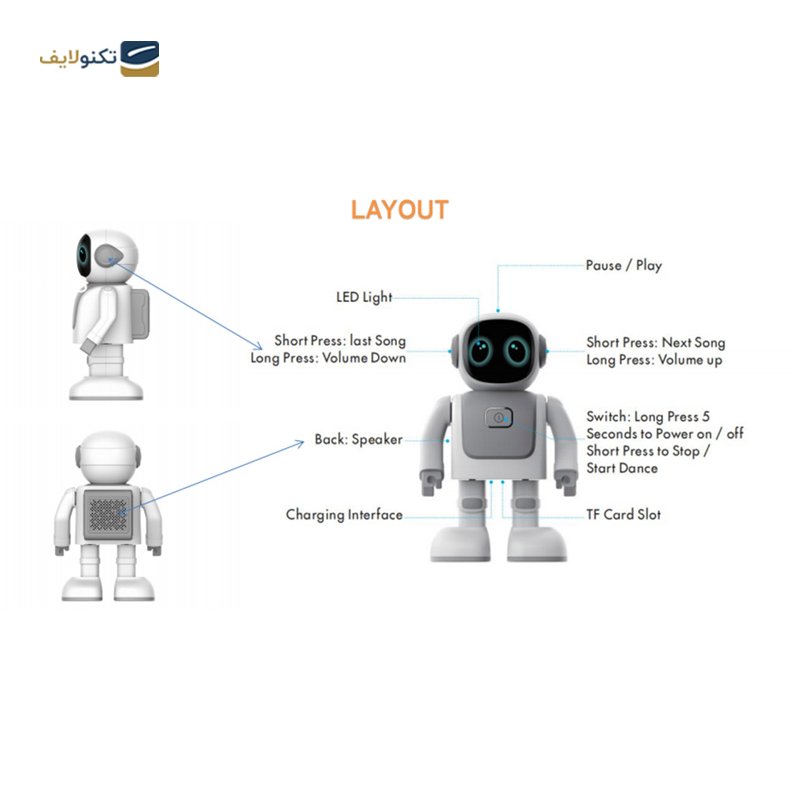 gallery- اسپیکر بلوتوثی ویوو مدل Dancing Robert-gallery-3-TLP-55693_6f51f00f-40d7-4917-bca4-fda9942f4927.png gallery- اسپیکر بلوتوثی ویوو مدل Dancing Robert-gallery-3-TLP-55693_6f51f00f-40d7-4917-bca4-fda9942f4927.png