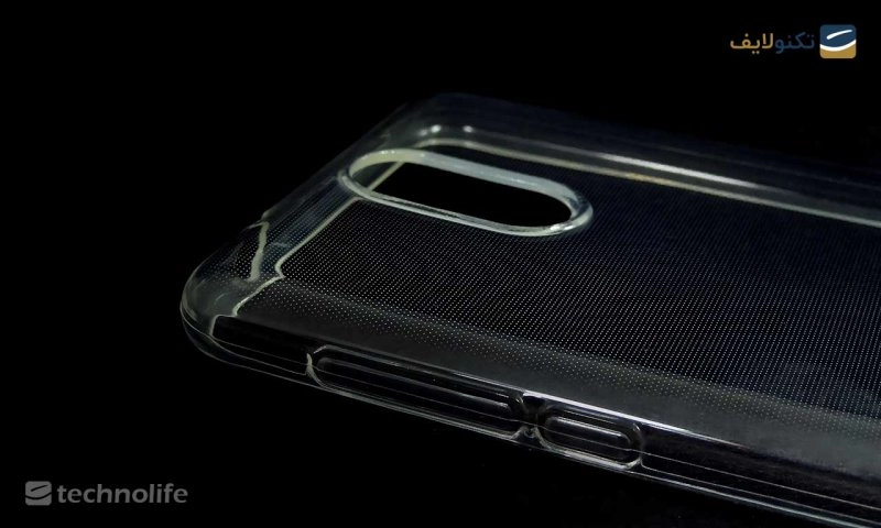 قاب ژلهای شفاف belkin مناسب برای گوشی نوکیا 3.1 قاب ژلهای شفاف belkin مناسب برای گوشی نوکیا 3.1