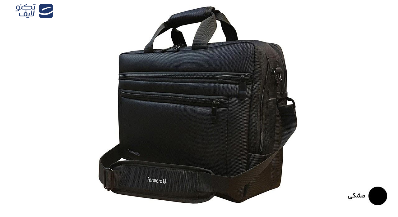 کیف لپ تاپ فوروارد مدل FCLT1042 مناسب برای لپ تاپ 16.4 اینچی کیف لپ تاپ فوروارد مدل FCLT1042 مناسب برای لپ تاپ 16.4 اینچی