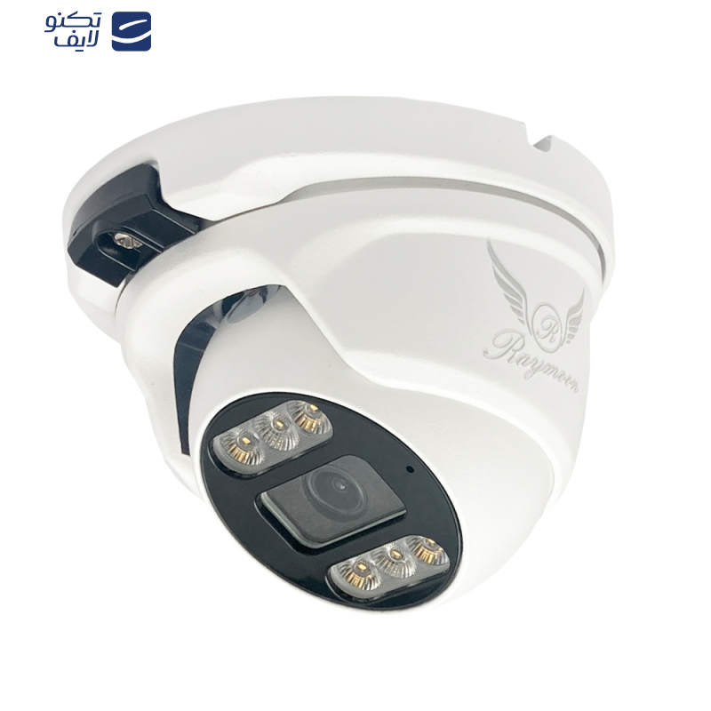 پک سیستم امنیتی رایمون مدل 2 مگاپیکسل کد RP-2MP-MS4C06 پک سیستم امنیتی رایمون مدل 2 مگاپیکسل کد RP-2MP-MS4C06