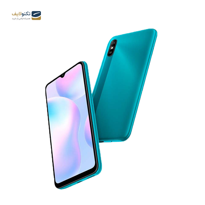 گوشی موبایل شیائومی مدل Redmi 9AT ظرفیت 32 گیگابایت - رم 2 گیگابایت گوشی موبایل شیائومی مدل Redmi 9AT ظرفیت 32 گیگابایت - رم 2 گیگابایت