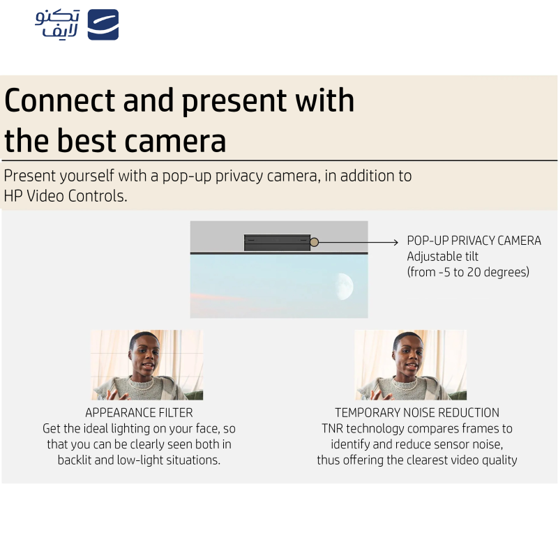 کامپیوتر همه کاره 27 اینچ اچ پی مدل 27 CR1003nh-Ultra7 155U 32GB 2TB SSD Intel کامپیوتر همه کاره 27 اینچ اچ پی مدل 27 CR1003nh-Ultra7 155U 32GB 2TB SSD Intel