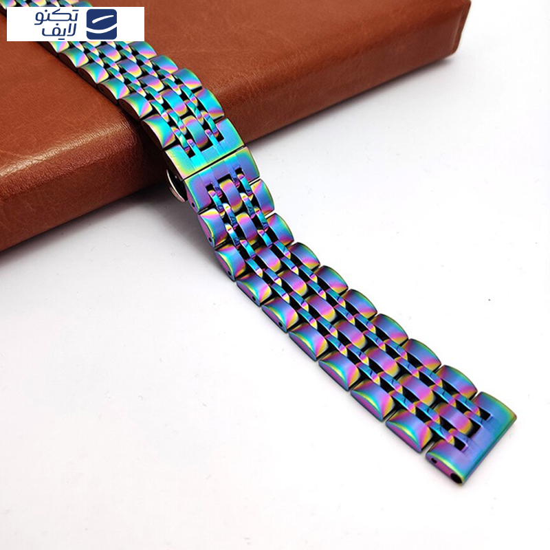 بند درمه مدل Pirana مناسب برای ساعت هوشمند سامسونگ Galaxy Watch 7 40mm بند درمه مدل Pirana مناسب برای ساعت هوشمند سامسونگ Galaxy Watch 7 40mm