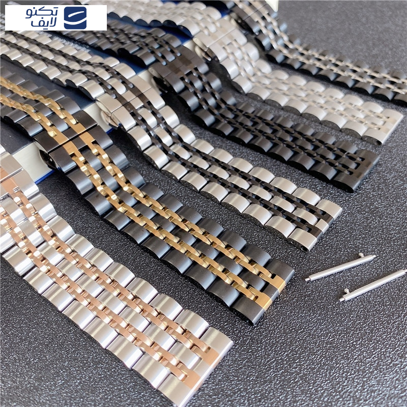 بند درمه مدل Pirana مناسب برای ساعت هوشمند ایمیلب W02 بند درمه مدل Pirana مناسب برای ساعت هوشمند ایمیلب W02