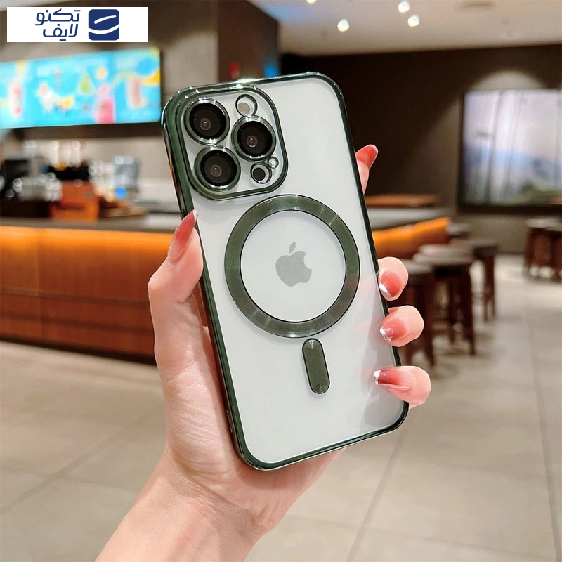 کاور اپیکوی مدل Guardian-Magsafe مناسب برای گوشی موبایل اپل iPhone 16 Pro کاور اپیکوی مدل Guardian-Magsafe مناسب برای گوشی موبایل اپل iPhone 16 Pro