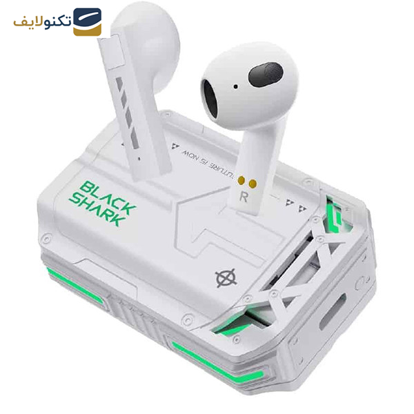 هندزفری بلوتوثی بلک شارک مدل T11 هندزفری بلوتوثی بلک شارک مدل T11