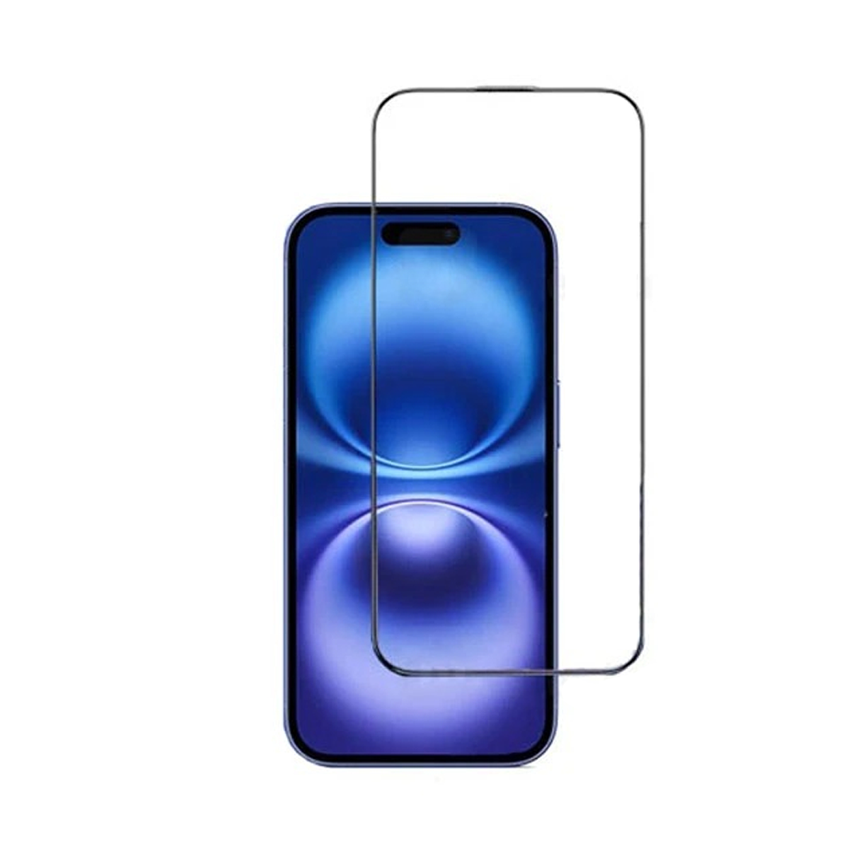 گلس گوشی اپل iPhone 14 Pro کی زد دوو مدل Full-Glass-k