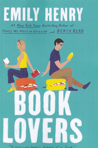 کتاب book lovers- کتاب باز ها نشر معیار علم کتاب book lovers- کتاب باز ها نشر معیار علم