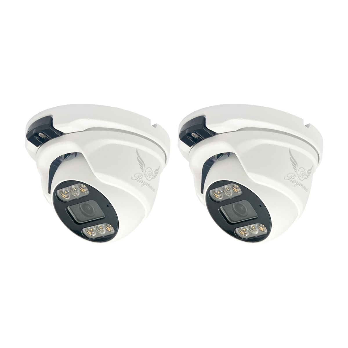 دوربین مداربسته تحت شبکه رایمون مدل H52 بسته دو عددی 5 مگاپیکسل دوربین مداربسته تحت شبکه رایمون مدل H52 بسته دو عددی 5 مگاپیکسل