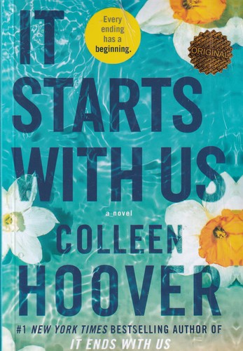 کتاب It Starts With Us- ما شروعش می کنیم نشر زبان ما