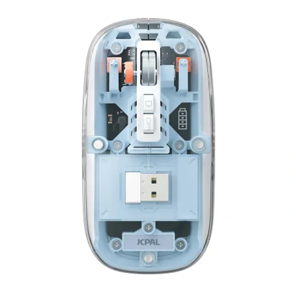 ماوس بی سیم جی سی پال مدل Ctrl Pro