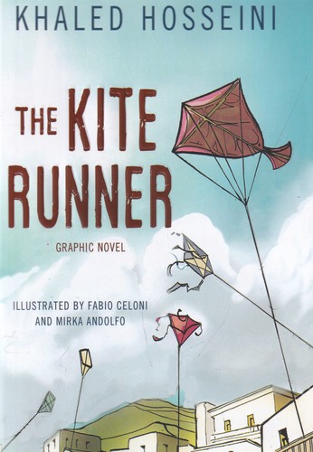کتاب The kite runner- بادبادک باز نشر معیار علم کتاب The kite runner- بادبادک باز نشر معیار علم