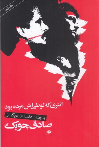 کتاب انتری که لوطی اش مرده بود و داستان های دیگر نشر نگاه کتاب انتری که لوطیاش مرده بود و داستانهای دیگر نشر نگاه