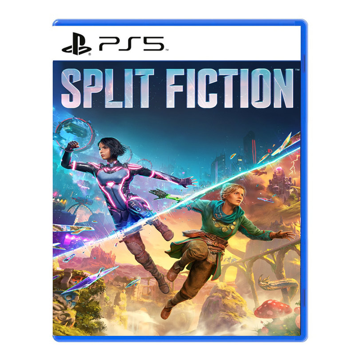 بازی Split Fiction برای PS5