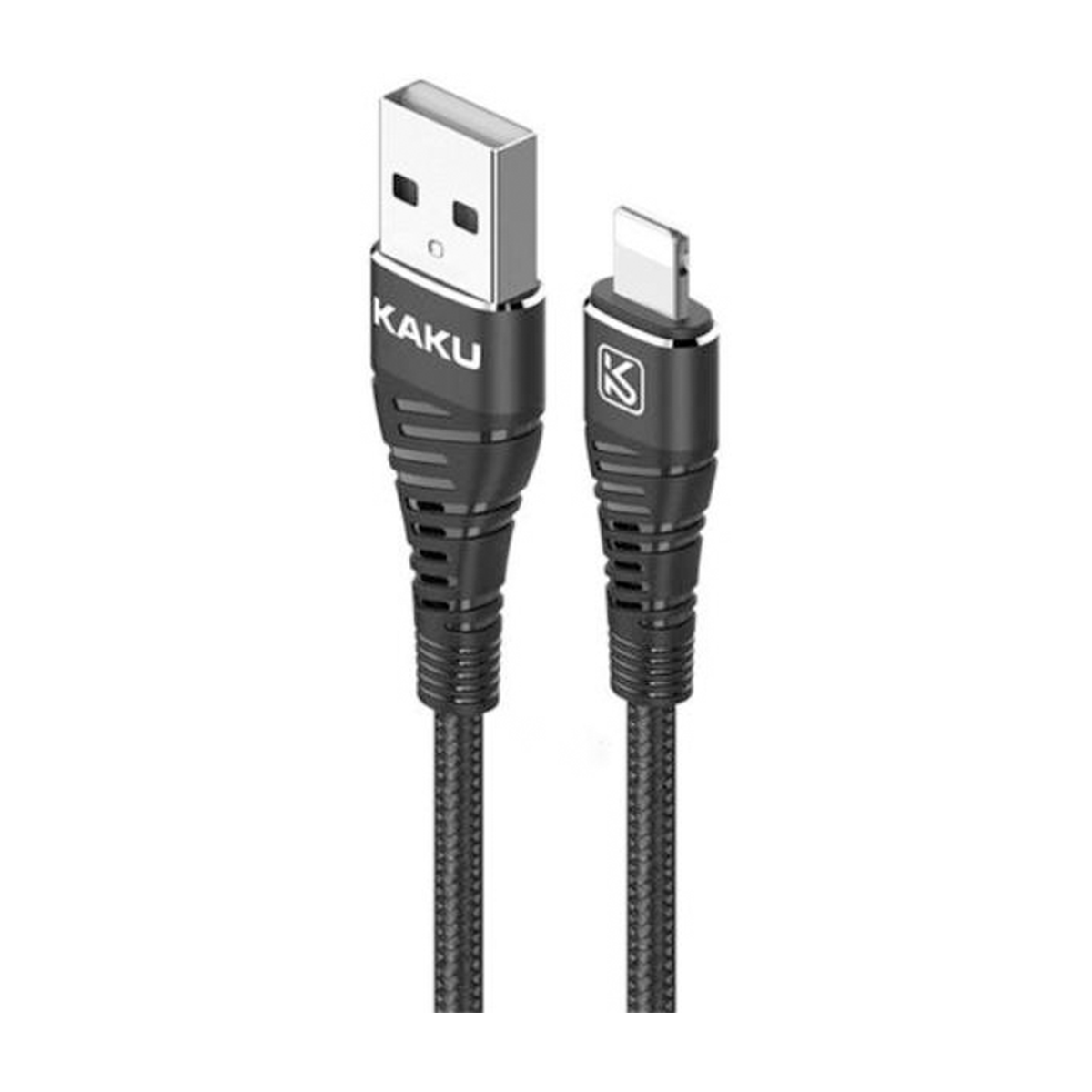 کابل لایتنینگ کاکوسیگا مدل KSC-298 طول 1 متر کابل لایتنینگ کاکوسیگا مدل KSC-298 طول 1 متر