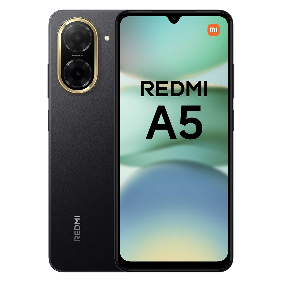 گوشی موبایل شیائومی مدل Redmi A5 4G ظرفیت 128 گیگابایت رم 4 گیگابایت