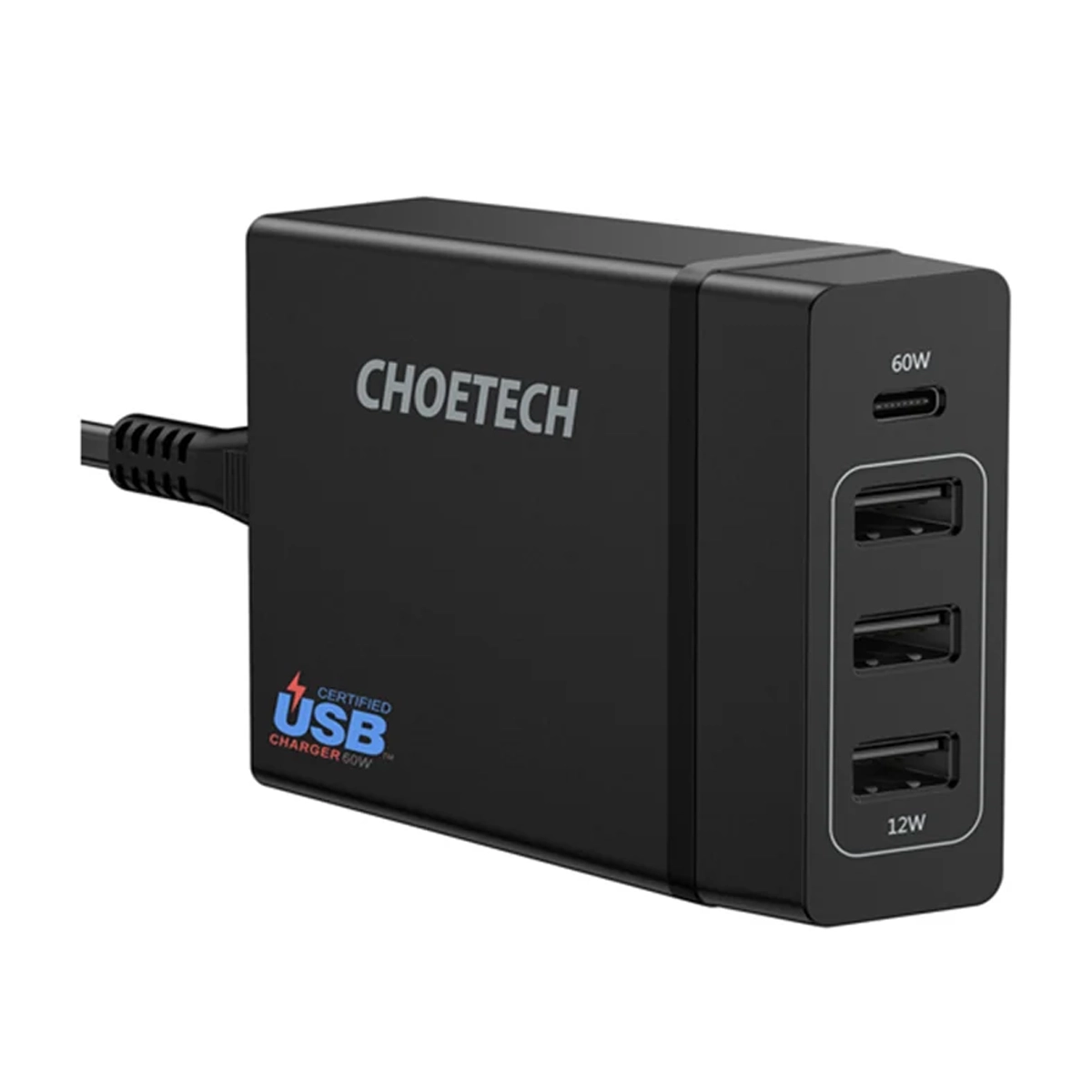 شارژر چویتک مدل PD72W-1C3U توان 72 وات