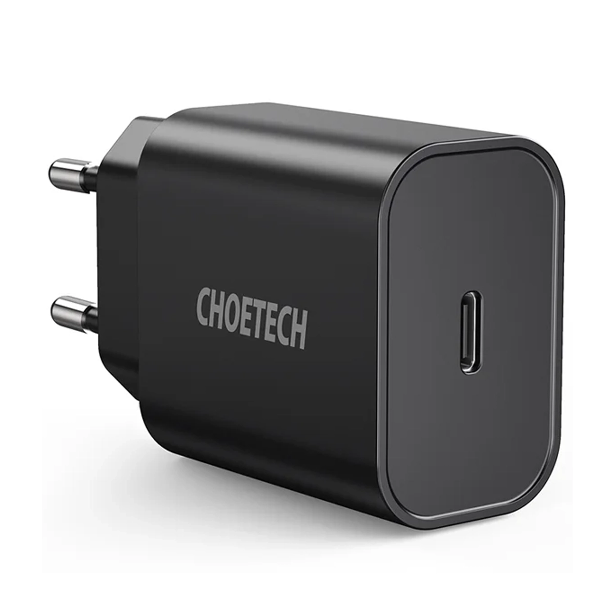 شارژر دیواری چویتک مدل Q5004 توان 18 وات شارژر دیواری چویتک مدل Q5004 توان 18 وات