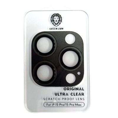 محافظ لنز دوربین گوشی اپل iPhone 15 Pro گرین لاین مدل HD Plus محافظ لنز دوربین گوشی اپل iPhone 15 Pro گرین لاین مدل HD Plus