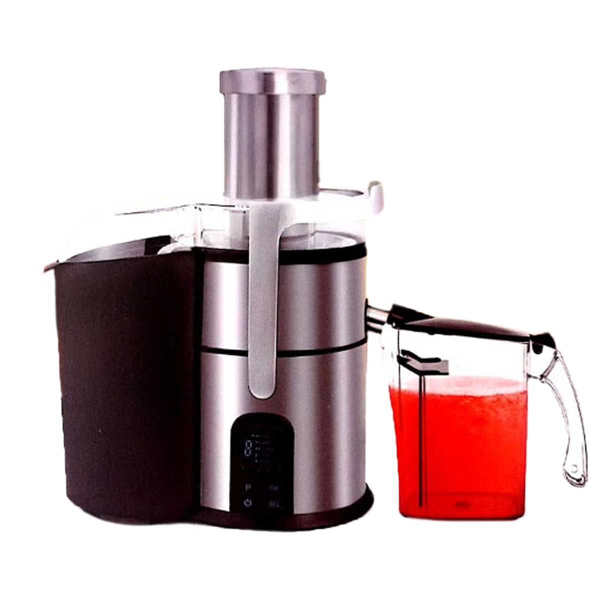 آبمیوه گیری همیلتون مدل JH-1277 آبمیوه گیری همیلتون مدل JH-1277