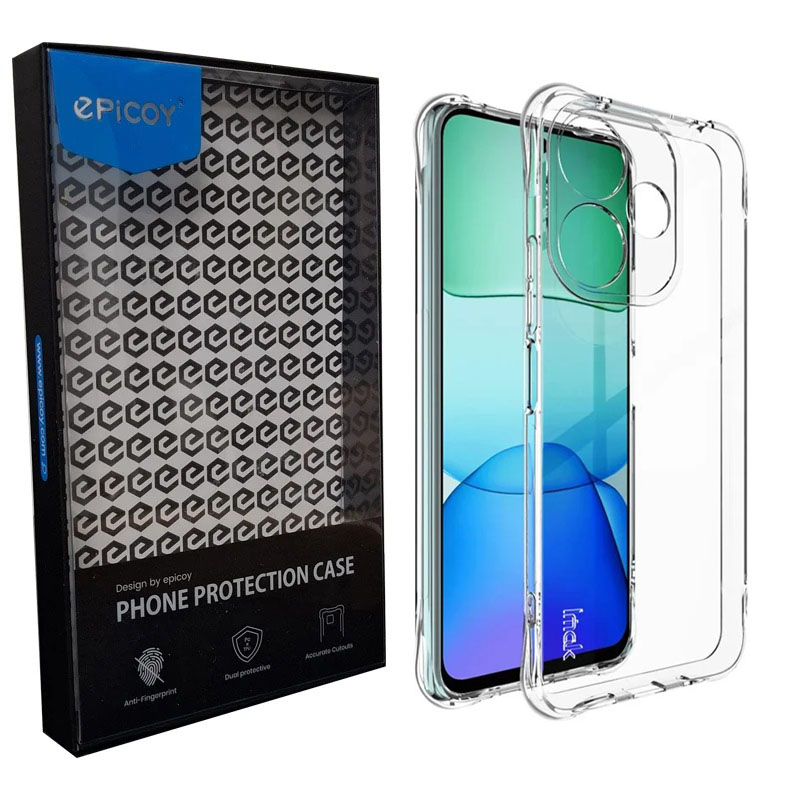 کاور گوشی پوکو Poco M6 4G اپیکوی مدل Airbag کاور گوشی پوکو Poco M6 4G اپیکوی مدل Airbag