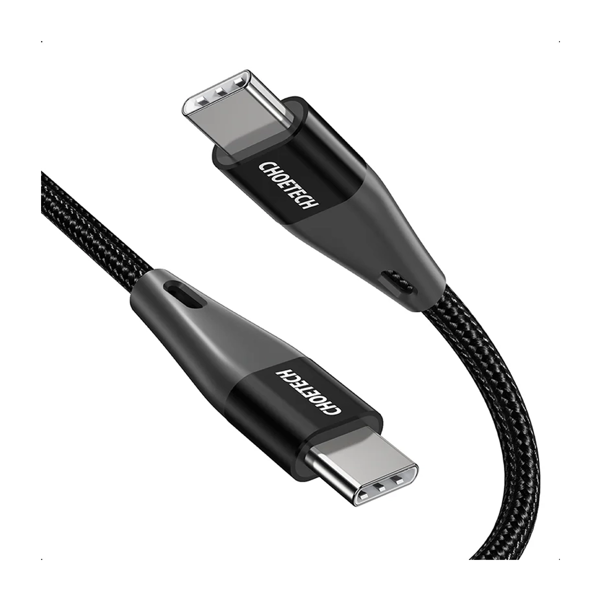 کابل دو سر تایپ سی چویتک مدل XCC_1003 کابل دو سر تایپ سی چویتک مدل XCC_1003