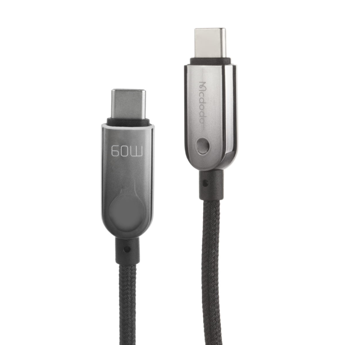 کابل دو سر تایپ سی مک دودو مدل CA-478 طول 1.2 متر کابل دو سر تایپ سی مک دودو مدل CA-478 طول 1.2 متر