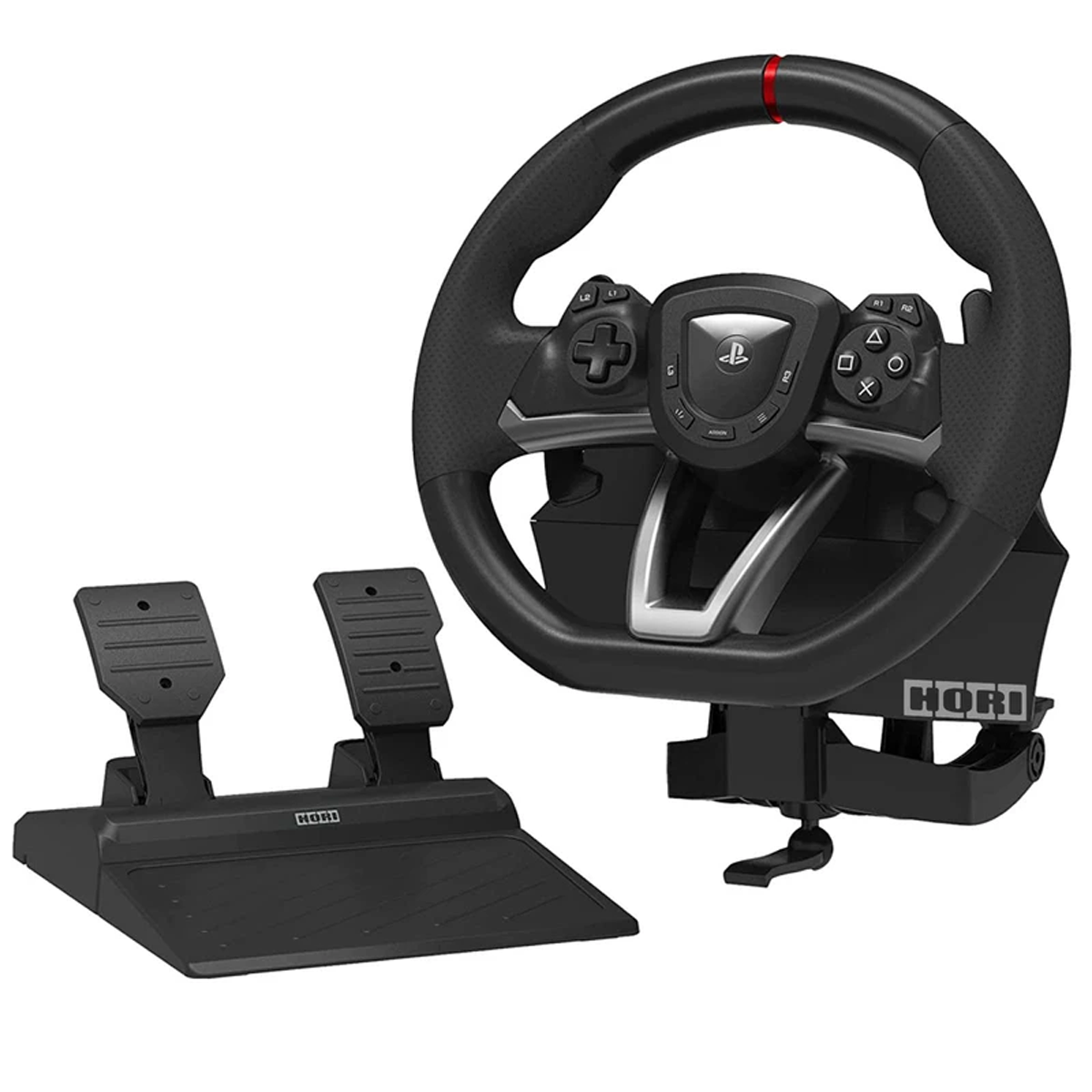 فرمان بازی هوری مدل Racing Wheel Apex فرمان بازی هوری مدل Racing Wheel Apex
