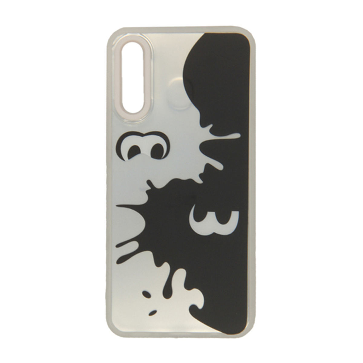 قاب گوشی سامسونگ Galaxy A50 - 50s - 30s مدل آبرنگ