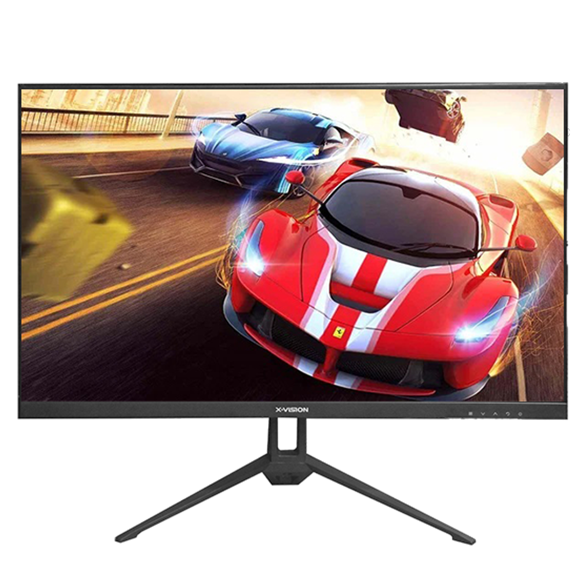 مانیتور ایکس ویژن مدل XS2470H سایز 24 اینچ مانیتور ایکس ویژن مدل XS2470H سایز 24 اینچ