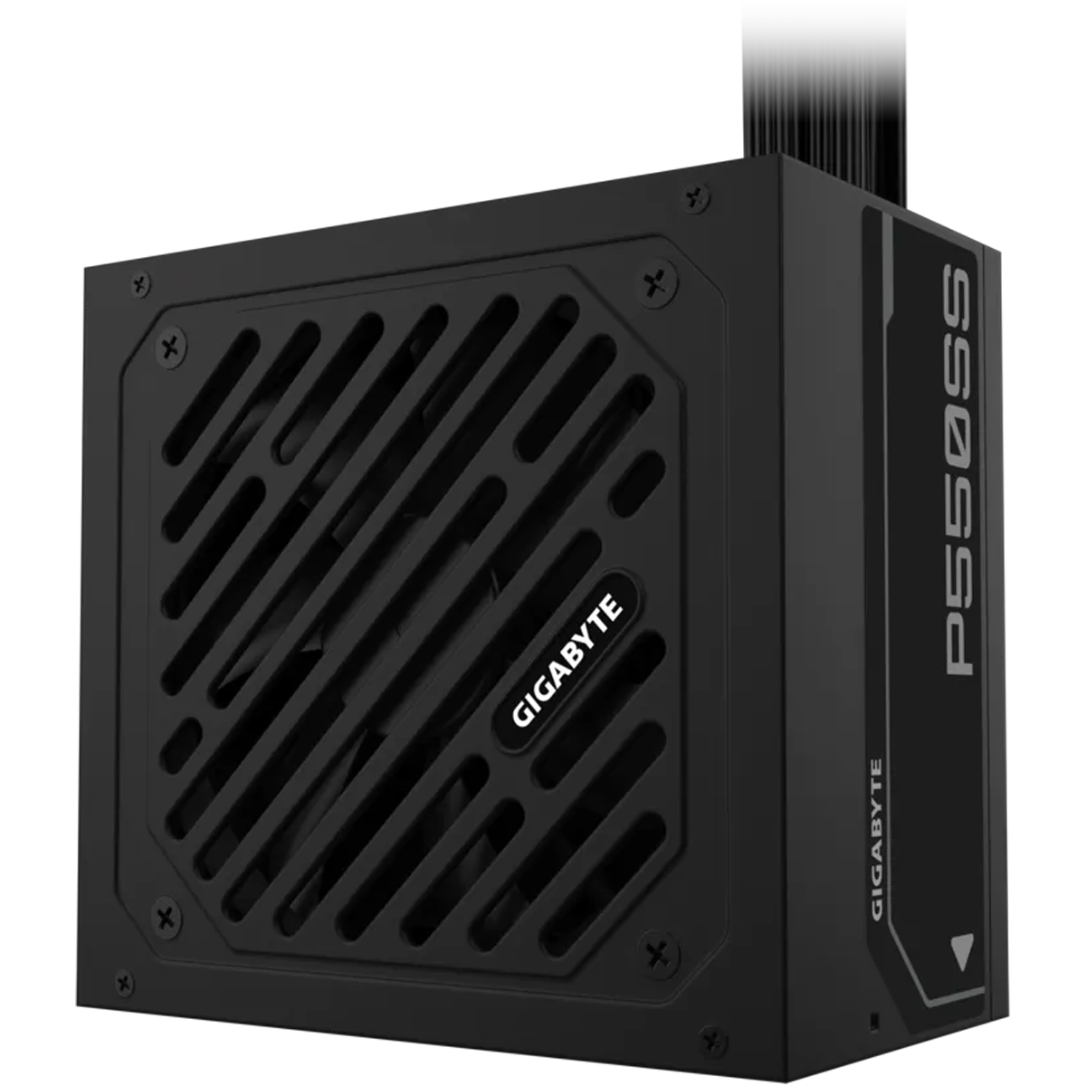 منبع تغذیه کامپیوتر گیگابایت مدل P550SS 550W 80 PLUS Silver منبع تغذیه کامپیوتر گیگابایت مدل P550SS 550W 80 PLUS Silver